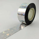 1 Roll 90m Polyester Film Audible Visual Scare Bird Repeller Tape for Crops