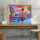 Diamond Painting Special Shaped Diy 5D Partial Drill Cross Stitch Diamond E S9S1