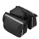 Bicycle Frame Bag Pouch Cycling Front Head Top Tube Bike Travel Bag Case