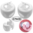 Door Knob Safety Cover for Kids (4 Pack) Children Safety Door Knob Handle C