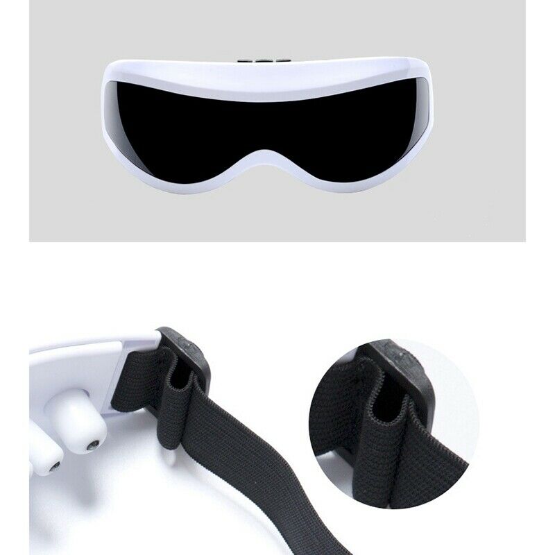 Electric Eye Massager Health Care Vibration Eye Massage Smart Eye Massage H Q1N4