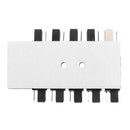 SATA Port to 10 Way 12V 3/4Pin Cooling Fan Splitter Hub PWM Controller Adapter