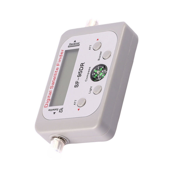 Digital Displaying Satellite Finder SF-95DR Meter TV Signal Finder SF95DR  Au FT