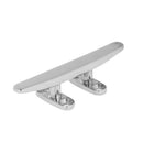 2 Pieces Yacht Boat Stainless Steel Mooring Cleat 4" Dock Deck Rope Cleat