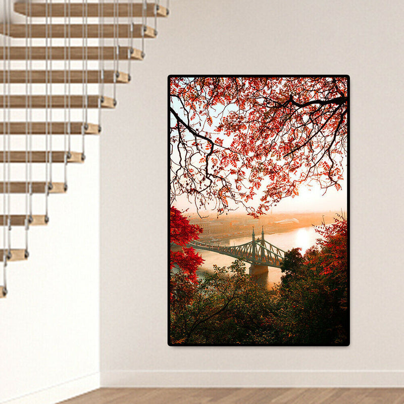 1000 Pieces Adults Kids Paper Jigsaw Puzzles Overlook Assembling Picture