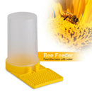 Beekeep Beehive Water Feeder Bee Drinking Nest Entrance Beekeeper Cup Tool VKX