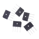 5 PCS GBJ3510 35A 1000 V Diode Bridge Rectifier,a