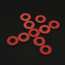 30Pcs 5mm Brass Standoff 6-32-M3 PC Case Motherboard Riser + Screws + Washers