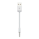 For iPod Shuffle 3rd 4th 5th Generation USB Charger Data SYNC Cable CordJ Kw
