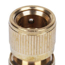 Flow Connector Water Connection Quick Joint Car Wash Water Hose End Fitting