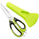 1pcs with Magnetic Holder Stainless SteelChef Multifunction Heavy Duty and