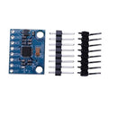 GY-521 MPU-6050 Module 3 Axis Gyroscope+ 3 Axis Accelerometer Module for Ar