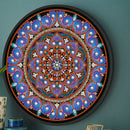 Mandala Pendants DIY Diamond Painting Special Shape Drill Home Wall Mural