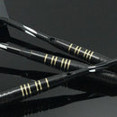 23g Grams Steel Professional Darts With Aluminium Alu Shafts And Darts DGH RHL