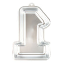 Number One No1 1 Cake Tin Baby 1ST 11TH Birthday Special Occasion Person