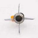 Gas Camping Stove Mini Portable Stove Ultralight Alloy