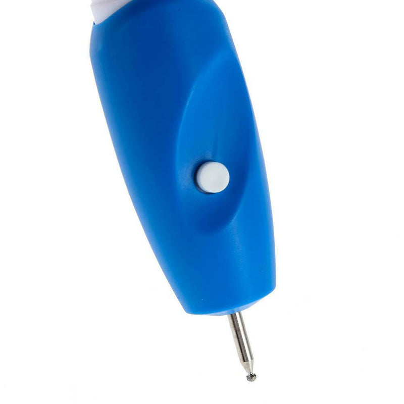 Electric Etching Engraving Carve Tool Steel Jewellery Engraver Pen Kit