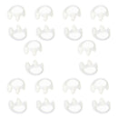 Replacement Earmold Earbud for Two Way Radio Acoustic Coil Tube Earpiece - Ear