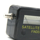 Satellite Finder Find Alignment Signal Meter Receptor for Sat Dish Tv Lnb D
