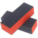 10PC Nail Art Care Buffer Buffing Sanding Block Files Grit Acrylic Manicure S3U4