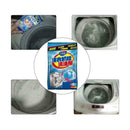 Washing Machine Cleaner Effective/decontamination Tank Bag Agent Cleaning L3U2