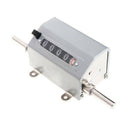 Z96 F Mechanical Length Counter Home Portable Digital Display With Rolling Wheel