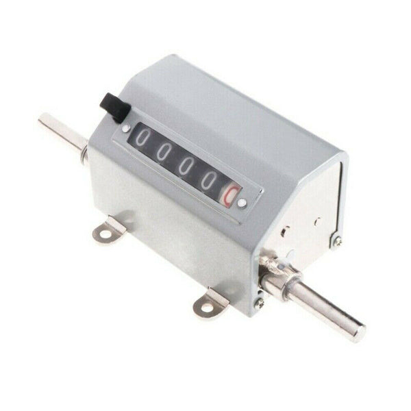 Z96 F Mechanical Length Counter Home Portable Digital Display With Rolling Wheel