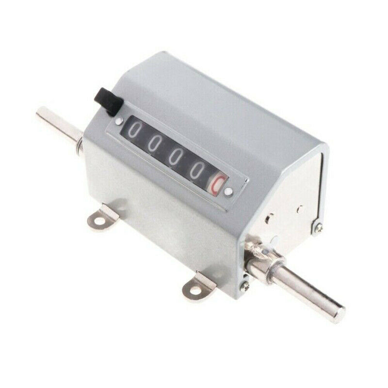 Z96 F Mechanical Length Counter Home Portable Digital Display With Rolling Wheel