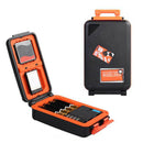 Camera Battery Storage Box Case For for Canon Sony Nikon CF XQD Memory Card