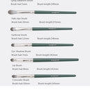 14PCS Professional Makeup Brushes Set Foundation Make Up Brush ToolsB Hn