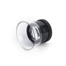 15X Mini Monocular Magnifying Glass Loupe Lens Jeweler Tool Eye Magnifier  ME