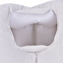 Inflatable Travel Sleeping Bag Cushion Neck Pillow for Outdoor Airplane- BX