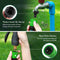 Garden Quick Connect Release Water Hose Fittings Plastic Connectors, Male &