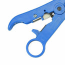 Automatic Cable Wire Stripper Electric Stripping Tools for UTP/STP RG59 RG6 T5N6
