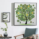 5D DIY Special Shaped Diamond Painting Tree Cross Stitch Embroidery Mosaic