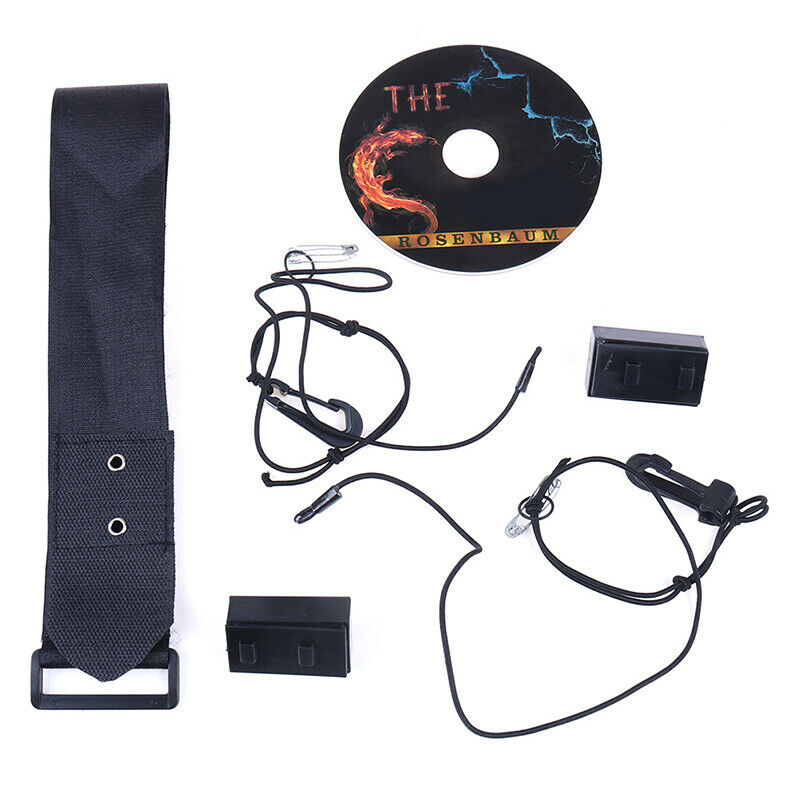 Gecko Vanish Magic Tricks Disappearing Device Funny Close Up Stage Magic Prop FT