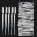 3ML Transfer Pipettes Eye Dropper Pack of 150 - Essential Oils Pipettes Dro F2J8
