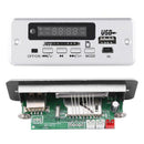 Dc 5V Usb Tf Radio Wireless Mp3 Player Decoder Board Audio Module Red Digit K1D8