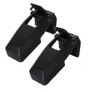 2Pcs Rear Window Liftgate Glass Hinge Set 57010060AB for 2008-2012 Jeep Lib