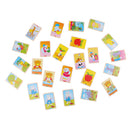 Children Story Telling Puzzle Wood Board Kids Educational Toys Creative Gift