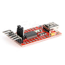 3.3V 5.5V FT232RL FTDI USB to TTL Serial Adapter Module for Mini Port