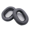 Pair Ear Pads Earpads Spare Part for Sony MDR-1ABT / MDR-1RBT / MDR-1RNC Black