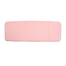 120x40cm Absorbent Nonslip Memory Foam Kitchen Bedroom Door Floor Mat Rug C H7W9