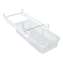 Space Saver Storage Freezer Organizer Box Basket Rack Holder Fridge Shelf