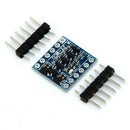 4 Channel IIC I2C Logic Level Converter Bi-Directional Module 5V-3.3V