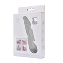 Wireless USB Optical Pen Mouse Adjustable 1600DPI 4 Keys Mice for PC (Grey)