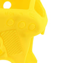 Comfortable Camera Housing for Canon 80D Silicone Case Rubber Skin Yellow