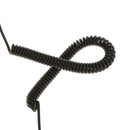 Portable Transmitter-Receiver Earphone Walkie / Cable Length 80cm / 2.62 Feet