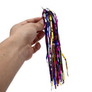 2pair bike bicycle cycling tricycle kid boy girl handlebar streamers tassel   Gw