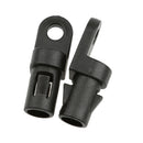 12 Pcs Dinghy Kayak Canoe Boat Tie Down Hook  J Snap Hooks
